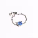 Blue Silver