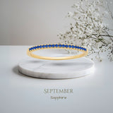 September - Sapphire
