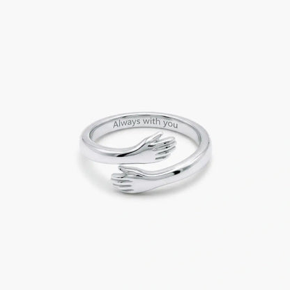 My Precious Daughter - Hug Ring