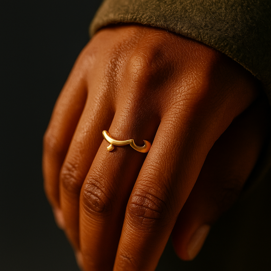 Script Love Ring
