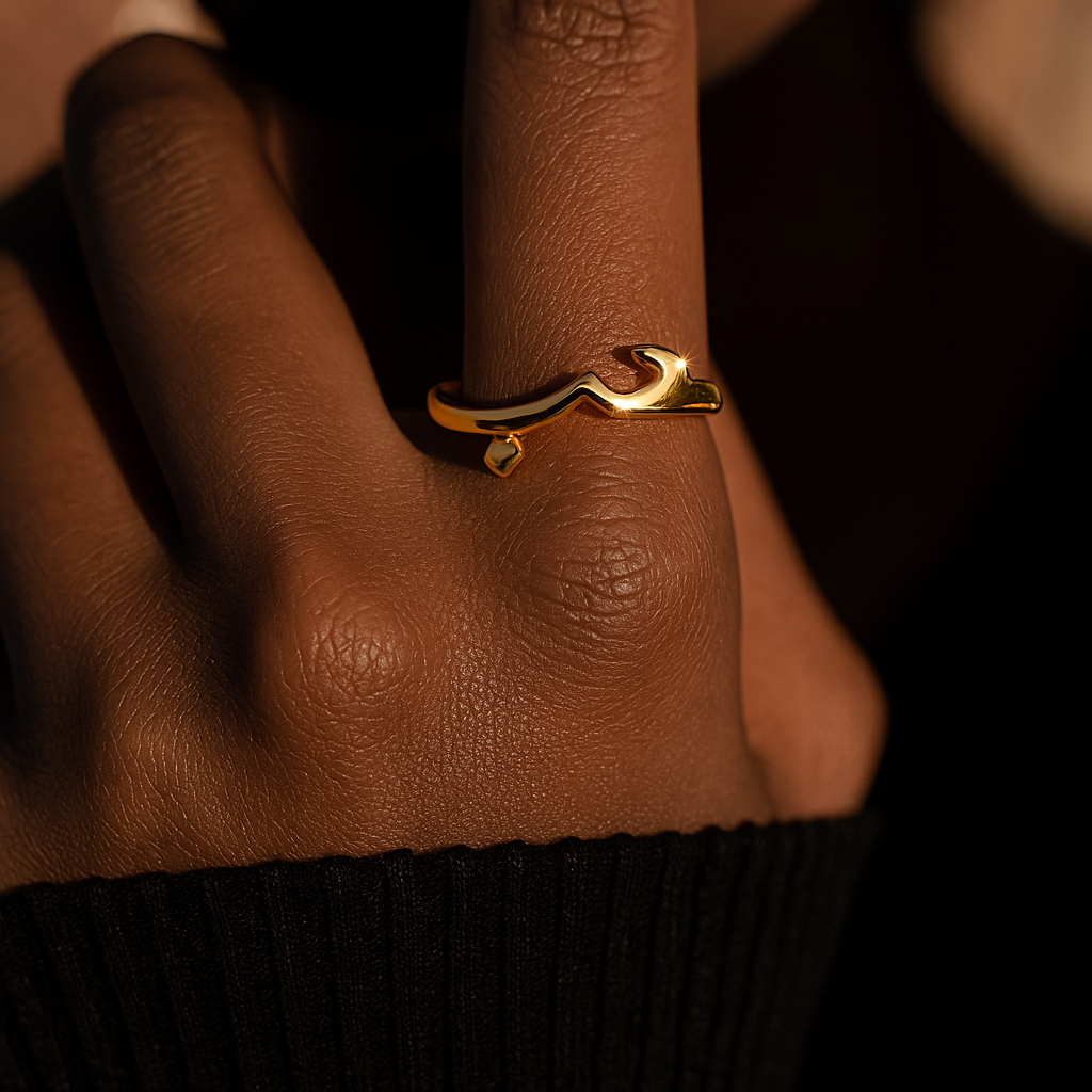 Script Love Ring
