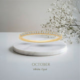 October - Opal