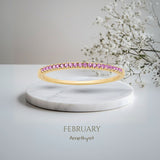 February - Amethyst