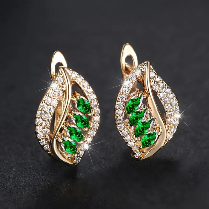 Isola Verdancia Earrings
