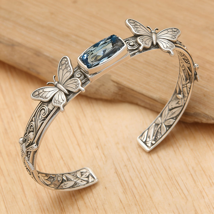 Boho Butterfly Bracelet