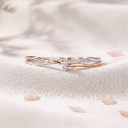 Mother & Daughter - Eternity Ring