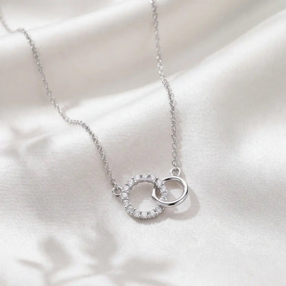 To My Sister - Always Us Necklace