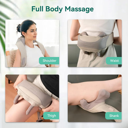 ReviNeck - Deep Tissue Neck & Shoulder Massager