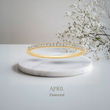 April - Diamond