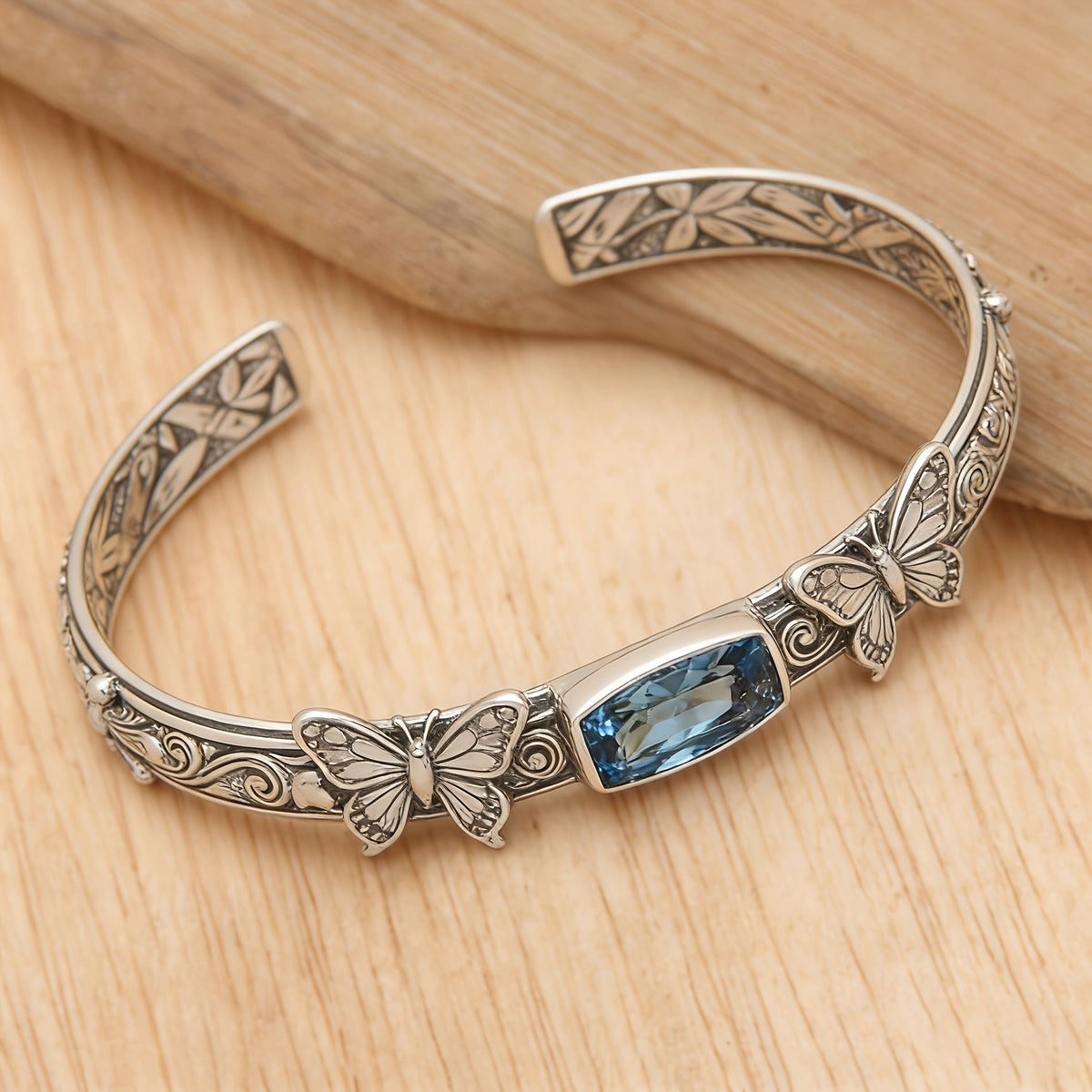 Boho Butterfly Bracelet
