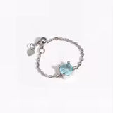 Sky Blue Silver