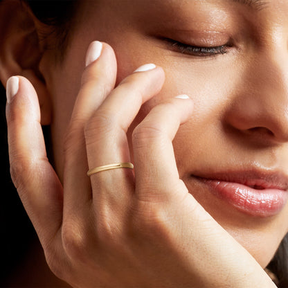 14kt Yellow Gold Polished Ring