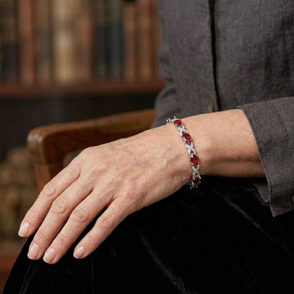Alendra Flameaux Bracelet