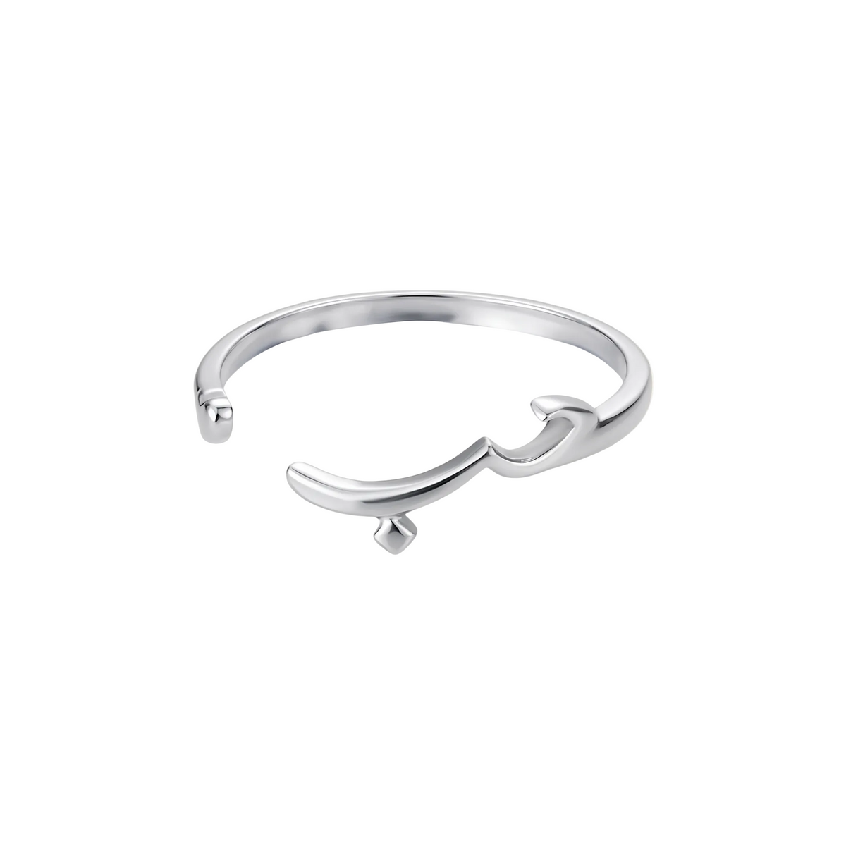 Script Love Ring