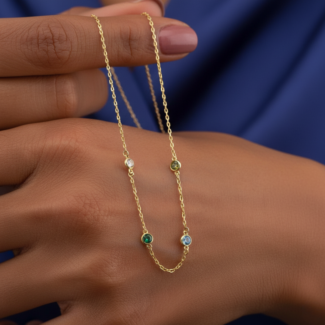 Versana Necklace