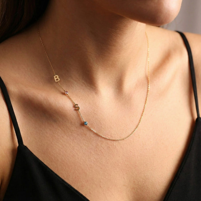 Versana Necklace