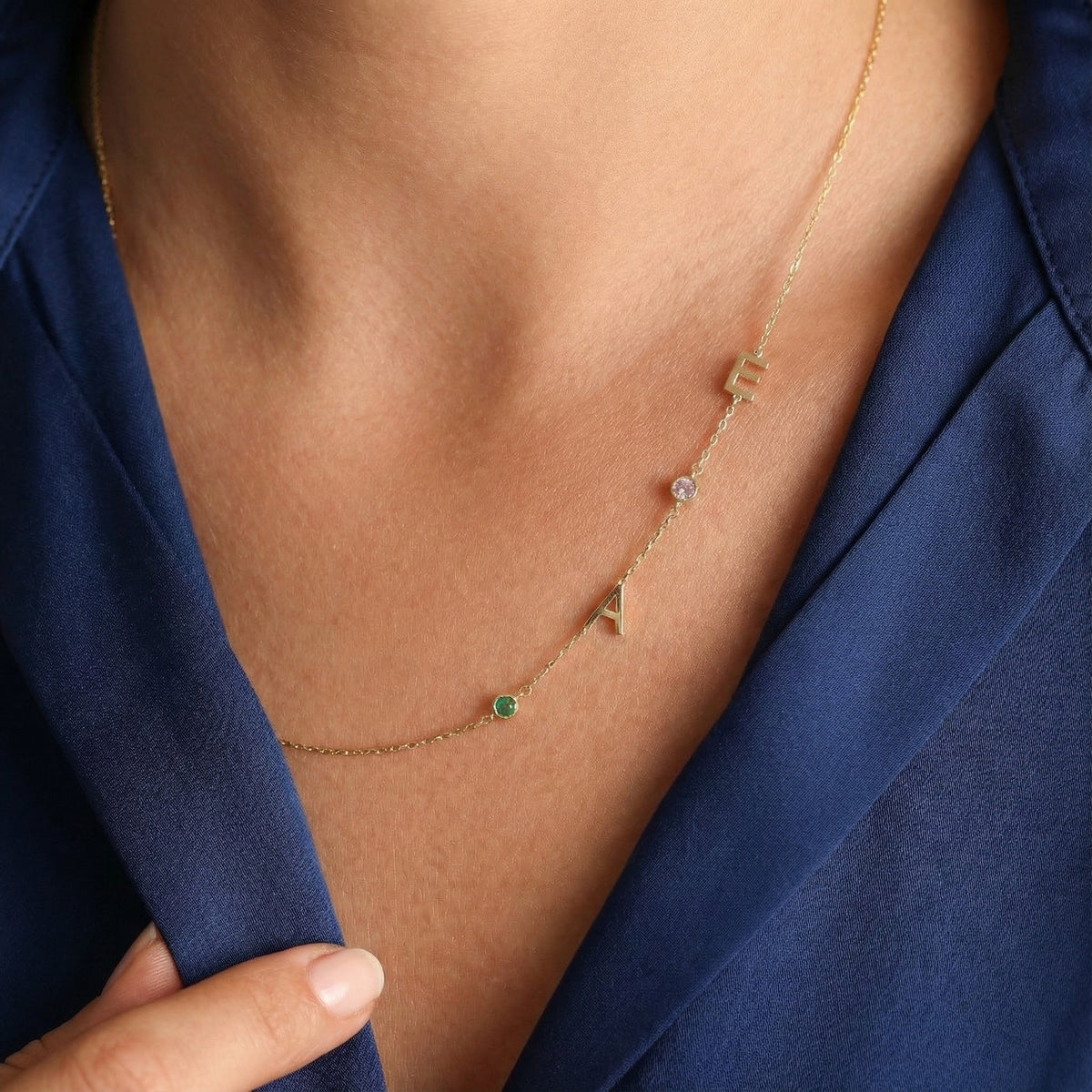 Versana Necklace