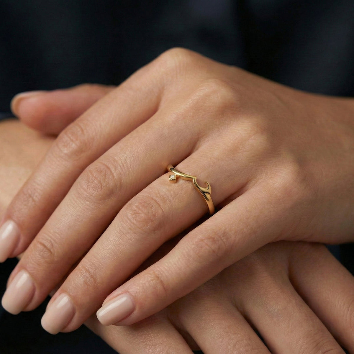 Script Love Ring