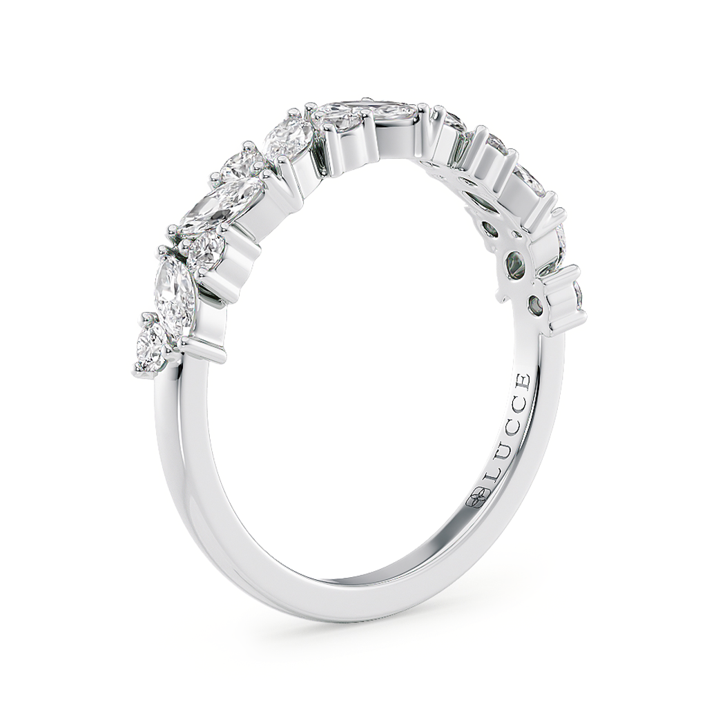 Marchesa Reale Diamond Band
