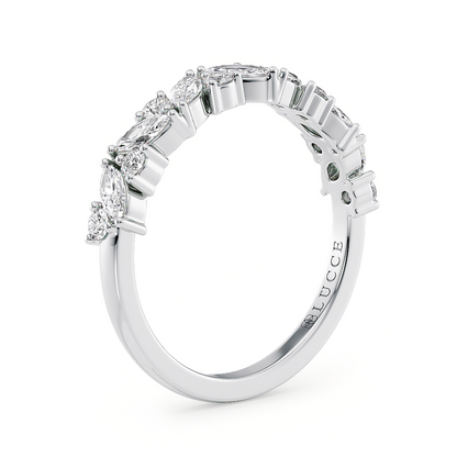 Marchesa Reale Diamond Band