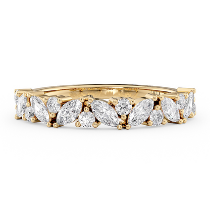 Marchesa Reale Diamond Band