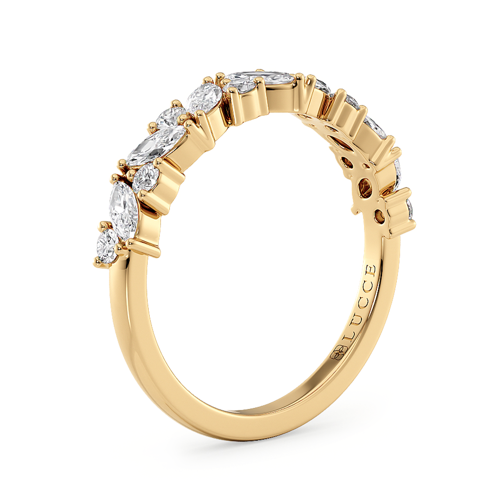 Marchesa Reale Diamond Band