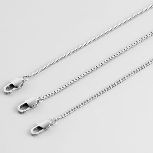 Minimal Bracelet Stack