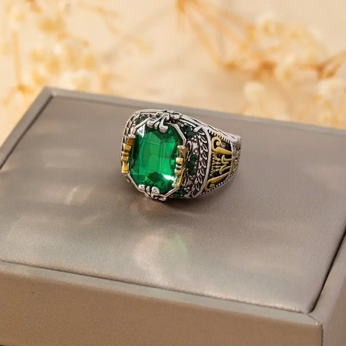Klara Emerin Ring