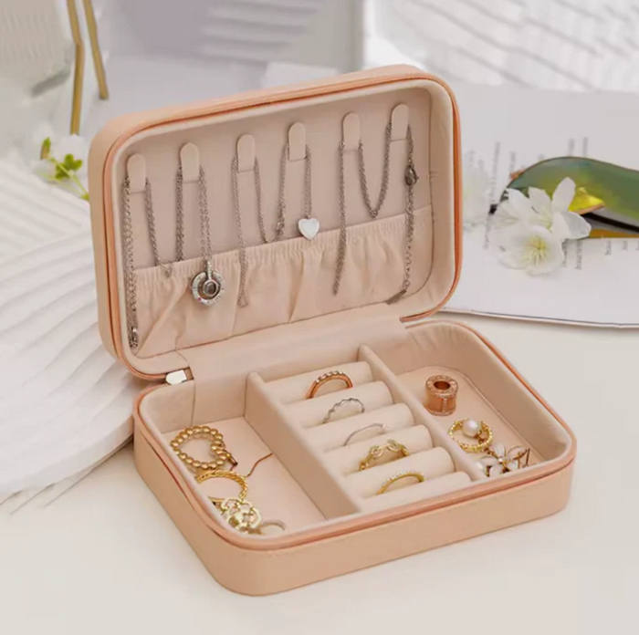 Elegant Jewelry Box