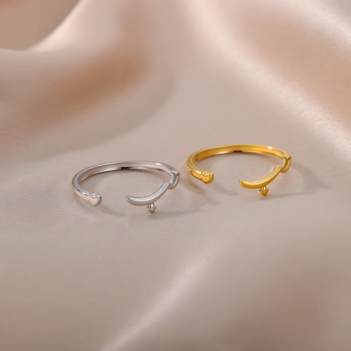 Script Love Ring