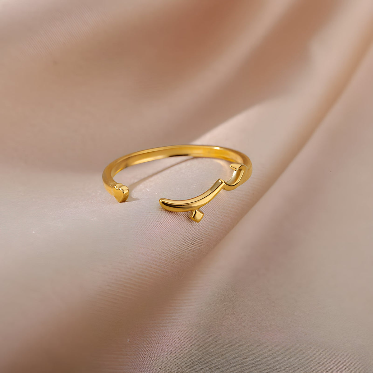 Script Love Ring