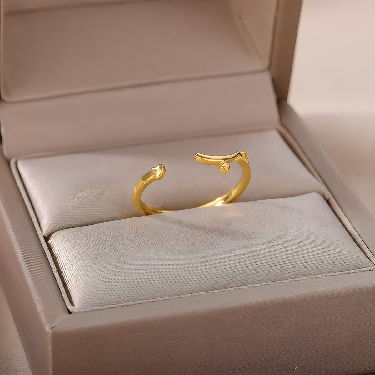 Script Love Ring
