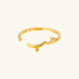 18K Gold