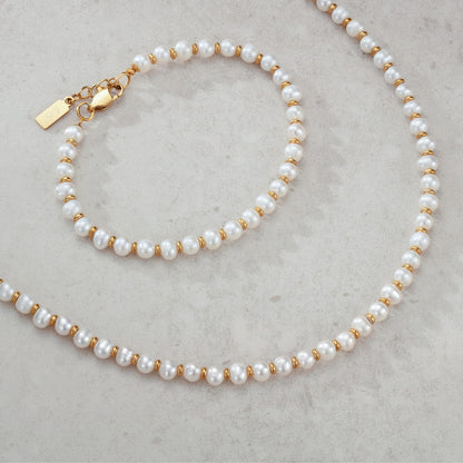Classic Pearl Set