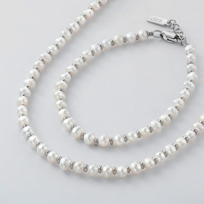 Classic Pearl Set