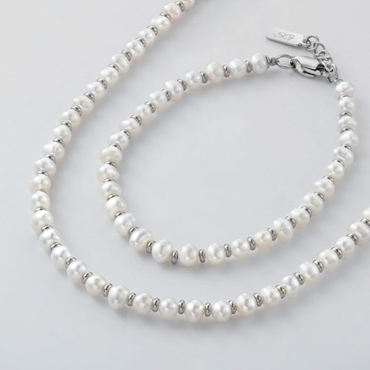 Classic Pearl Set