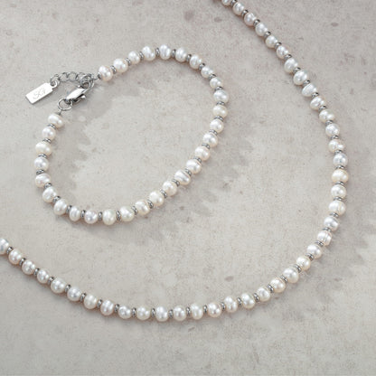 Classic Pearl Set
