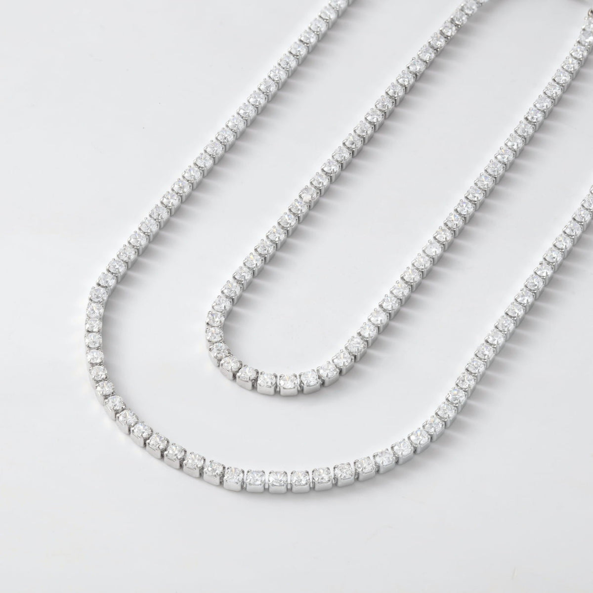 Minimal Tennis Set