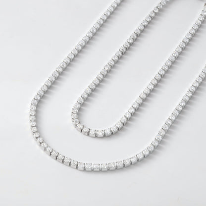 Minimal Tennis Set