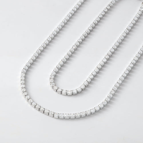 Minimal Tennis Set