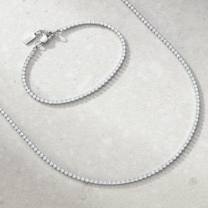 Minimal Tennis Set