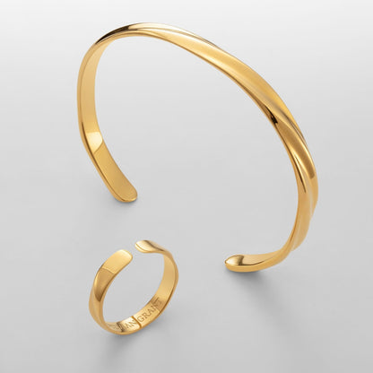 Twisted Unisize Set