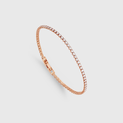 Sparkling Tennis Style Bracelet 3