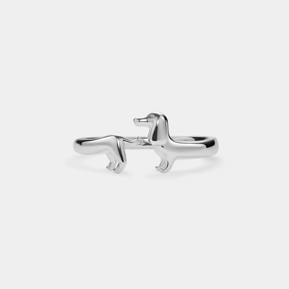 Dachshund Dog Open Ring