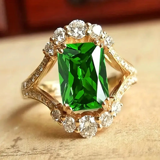 Elisova Grenthal Ring