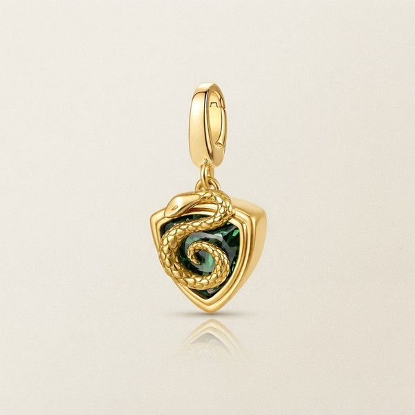 Mystical Serpent Charm