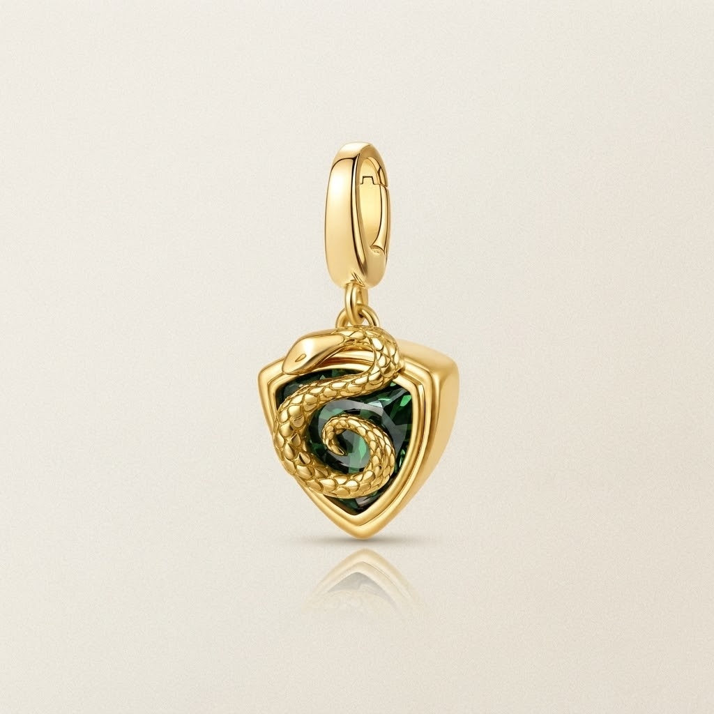 Mystical Serpent Charm