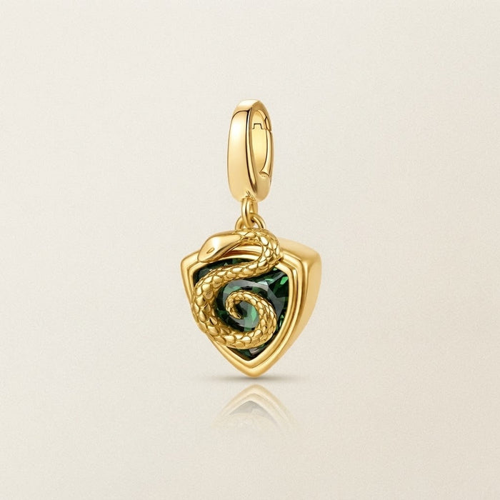 Mystical Serpent Charm