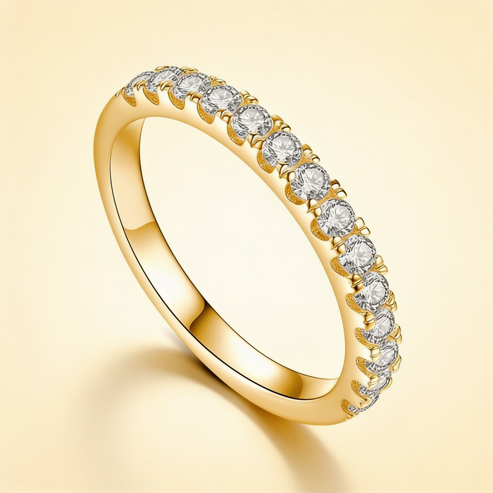 Diamond Embrace Ring