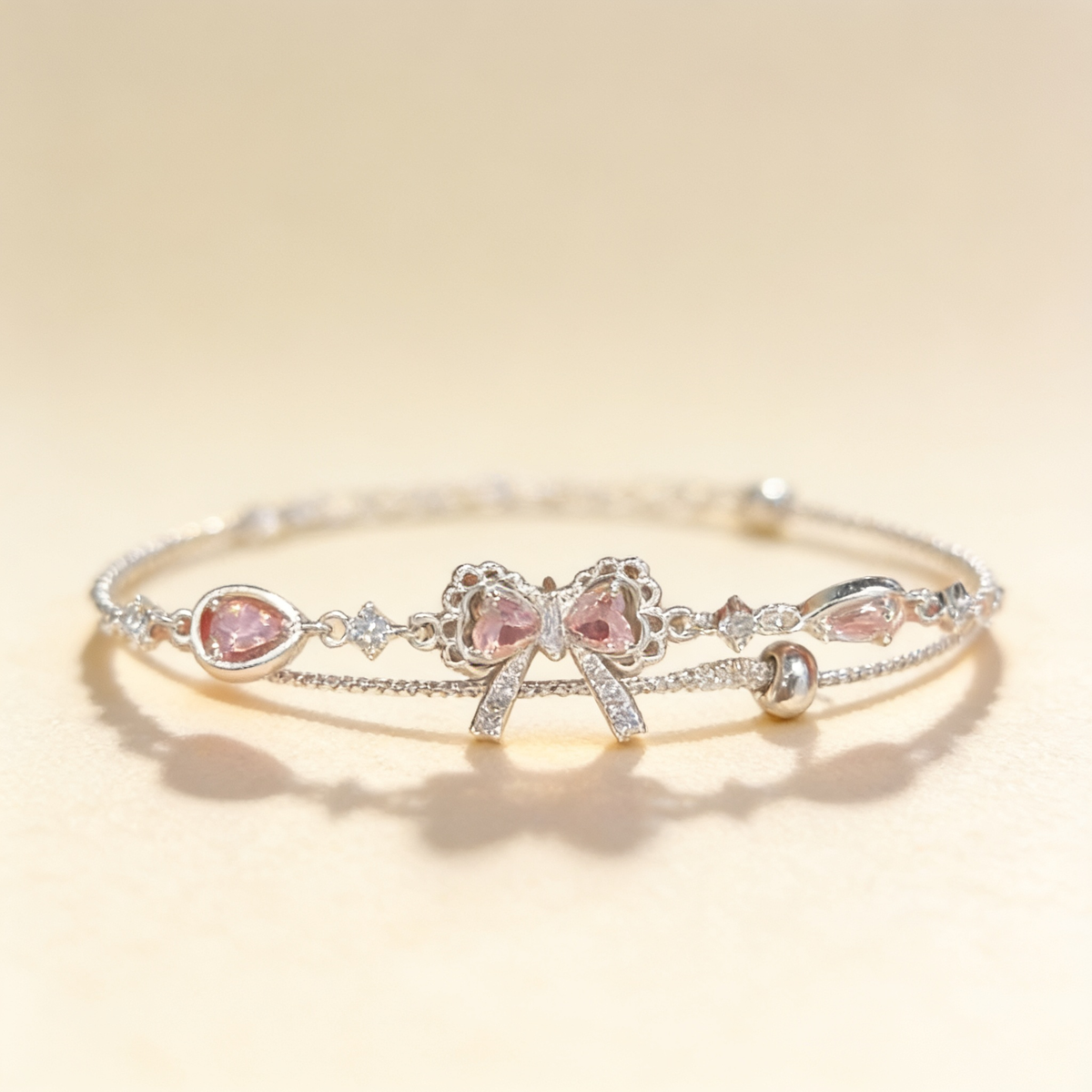 Sweet Bow Bracelet